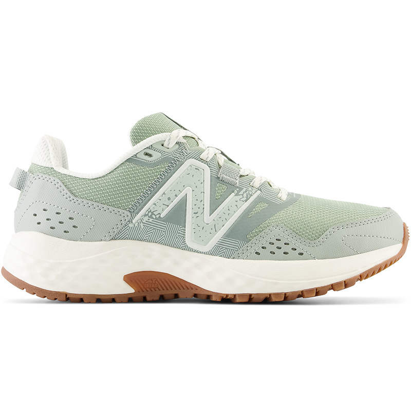 

Női cipő New Balance WT410LT8 – zöld