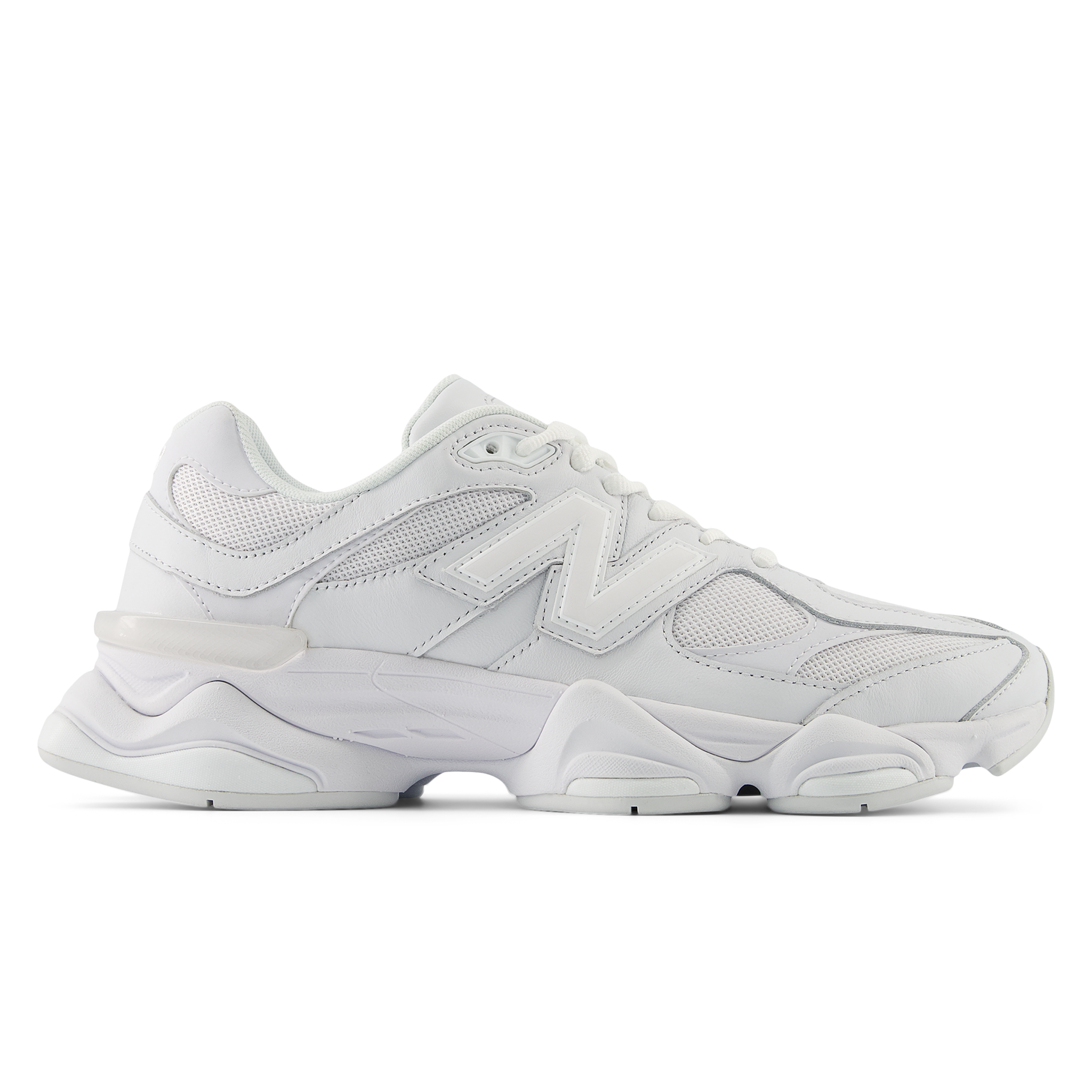 Unisex cipő New Balance U9060NRJ – fehér