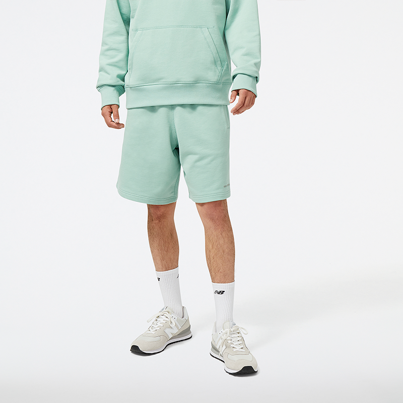 

Férfi rövidnadrág New Balance MS23550SAE – menta