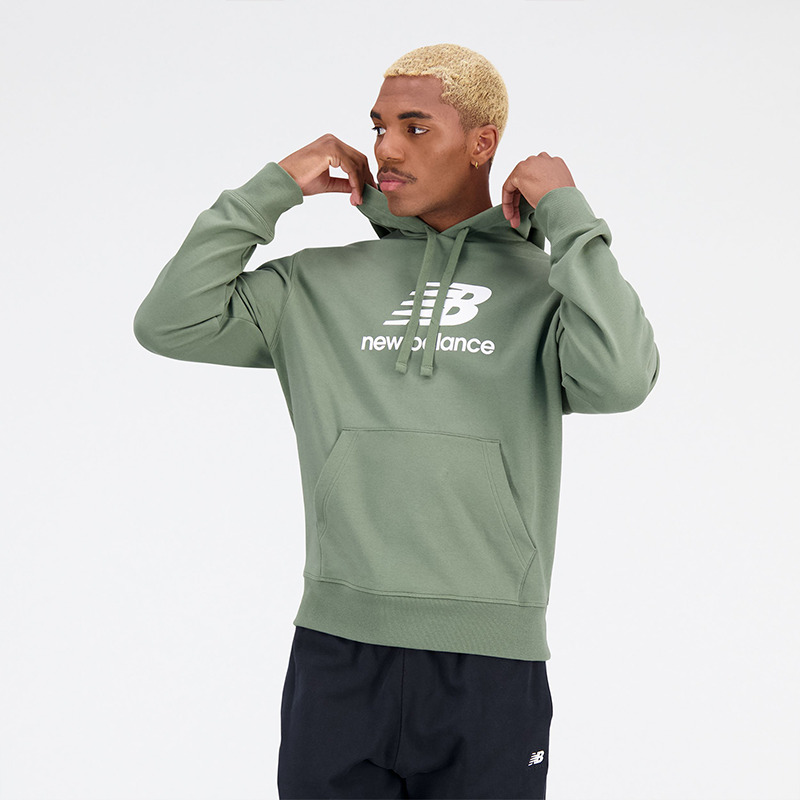 

Férfi felső New Balance MT31537DON – zöld