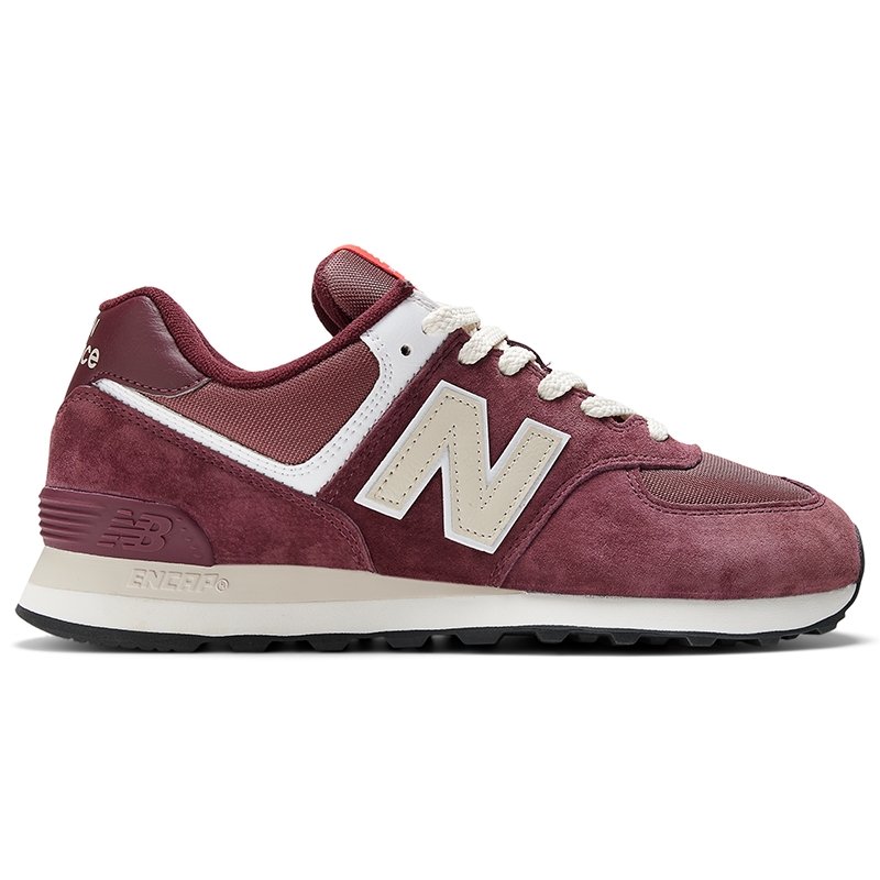 

Unisex cipő New Balance U574HMG – piros