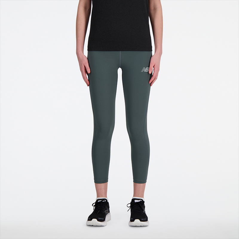 

Női leggings New Balance WP41235GT – szürke