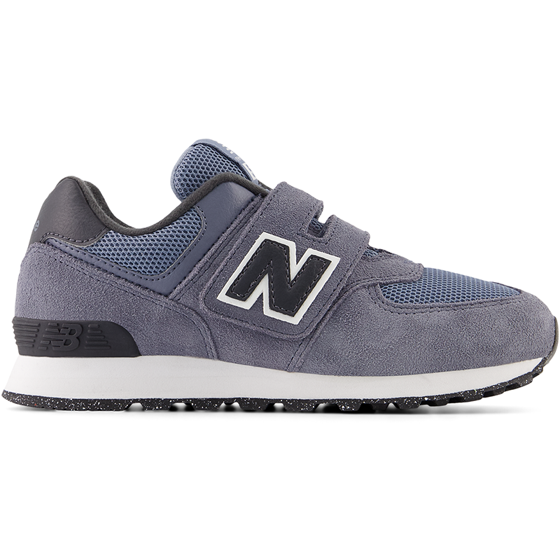 

Gyerek cipő New Balance PV574GGE – szürke