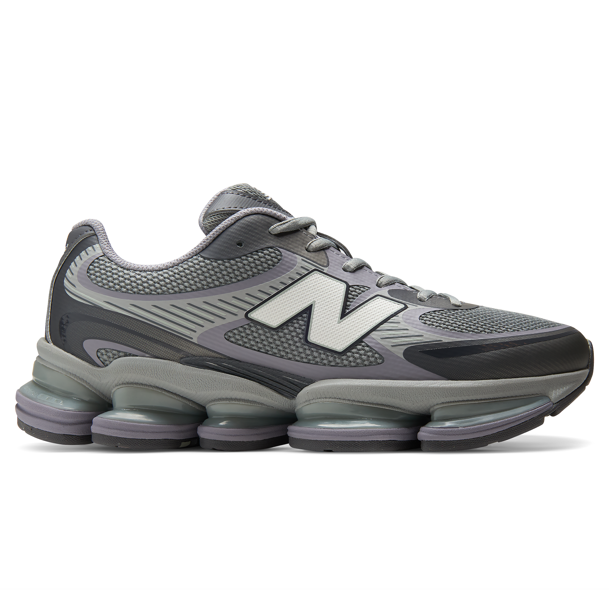 Unisex cipő New Balance ABZORB U20008LR – szürke