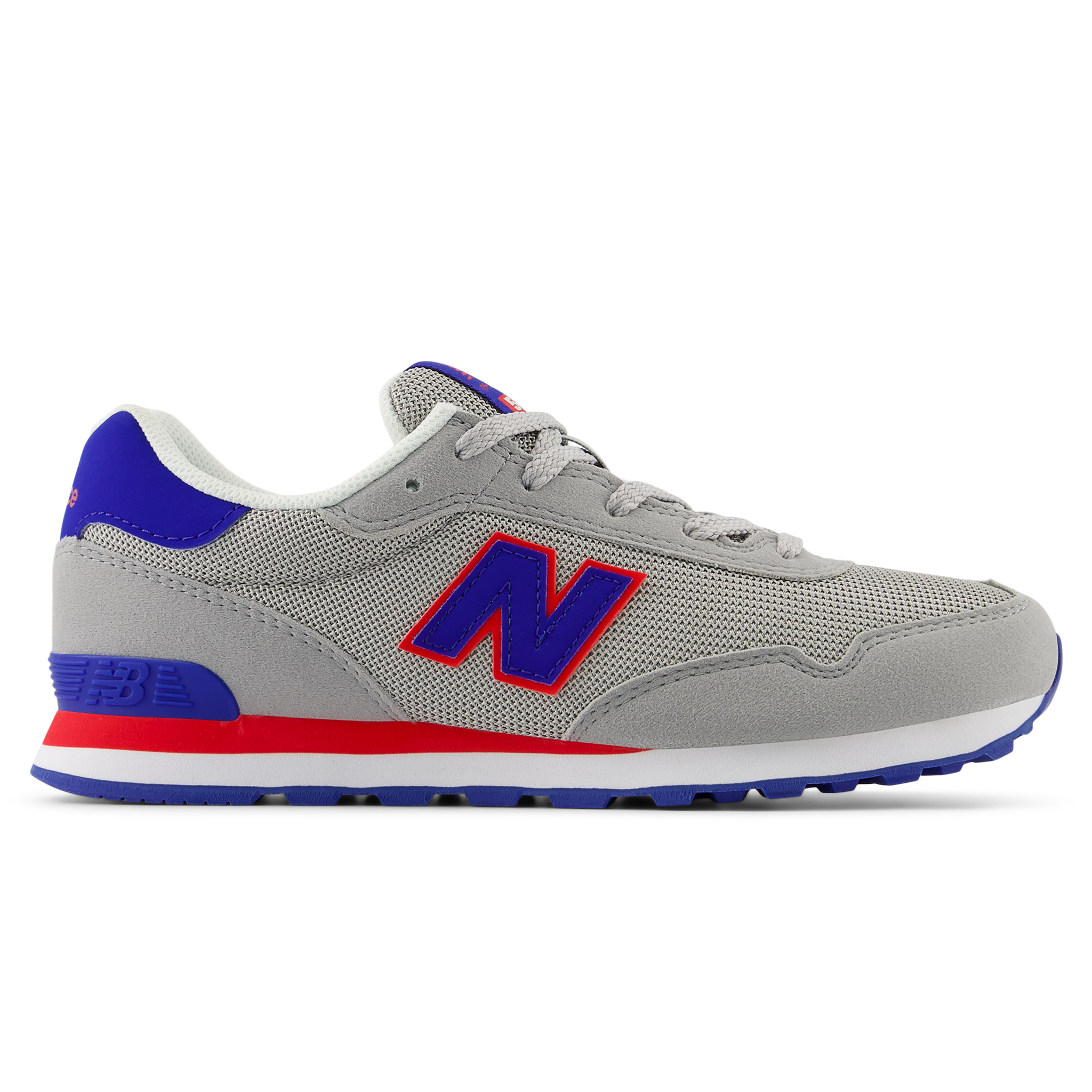 

Gyermekcipő New Balance GC515KG – szürke