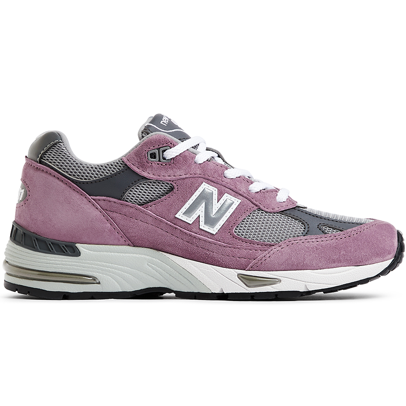 

Női cipő New Balance W991PGG – lila