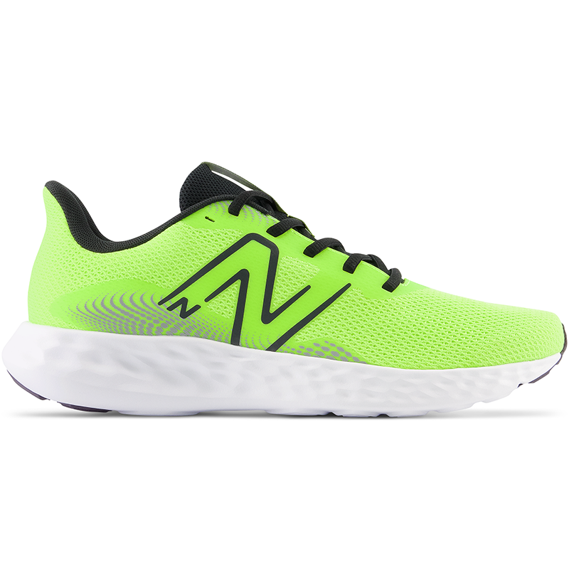 

Férfi cipő New Balance M411CT3 – zöld
