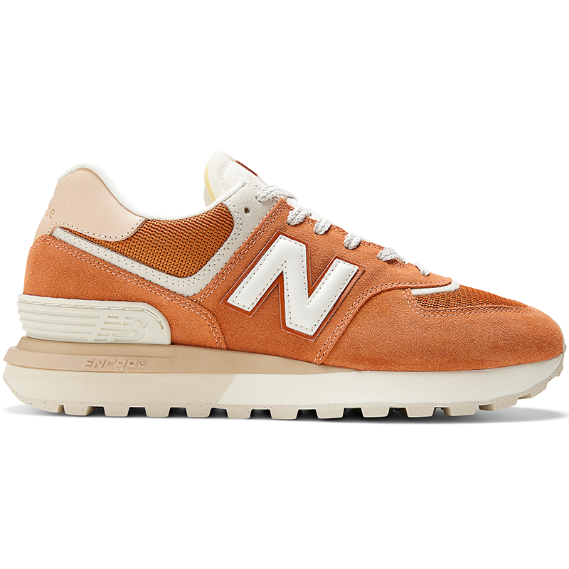 

Férfi cipő New Balance U574LGDO – narancssárga