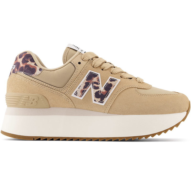 

Női cipő New Balance WL574ZDC – bézs