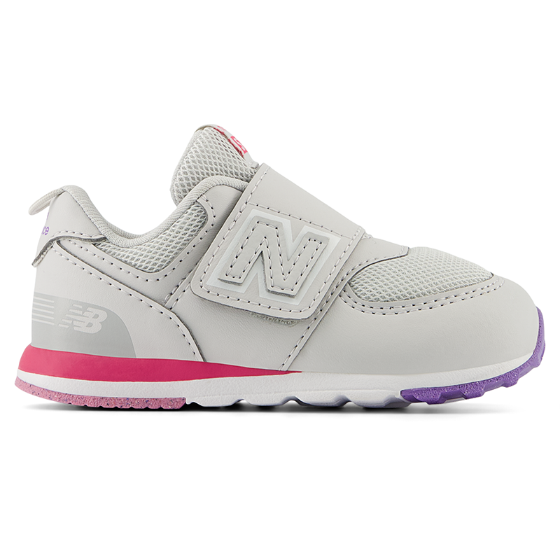 

Gyerek cipő New Balance NW574KII – szürke