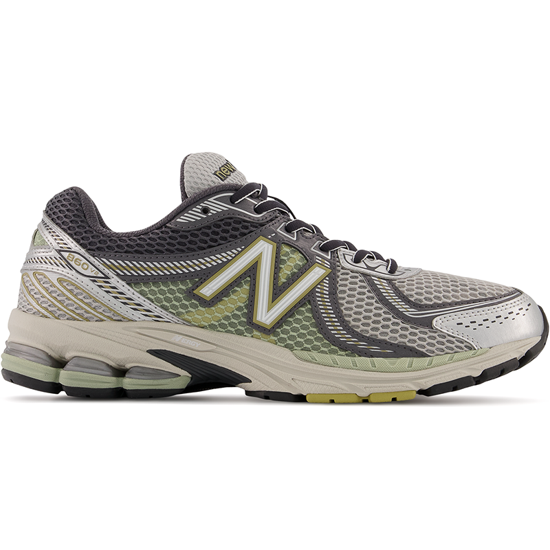 

Férfi cipő New Balance 860v2 ML860KR2 – szürke