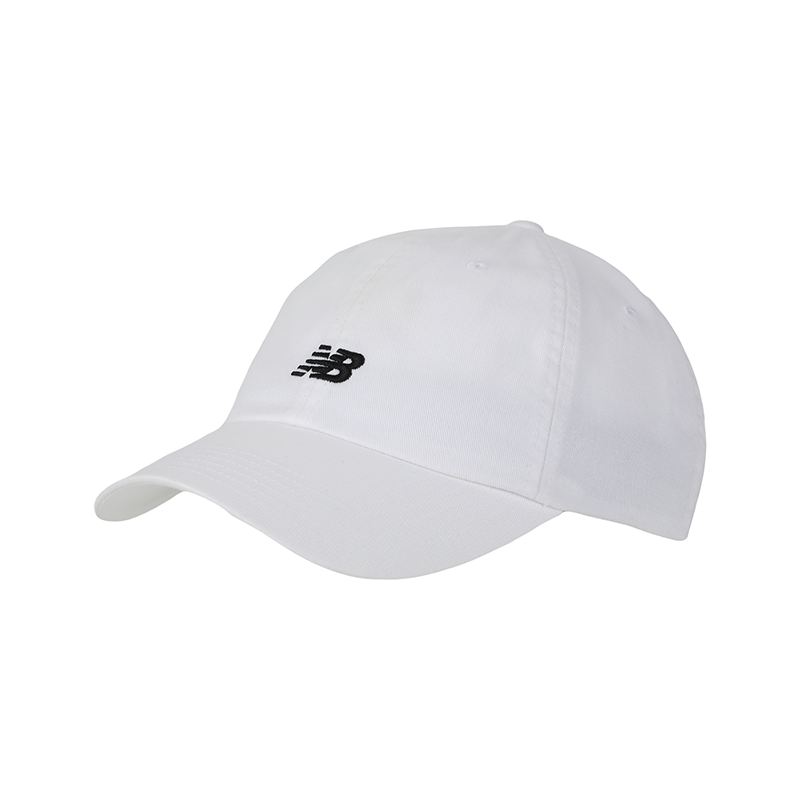 

Női sapka New Balance LAH51009WT – fehér