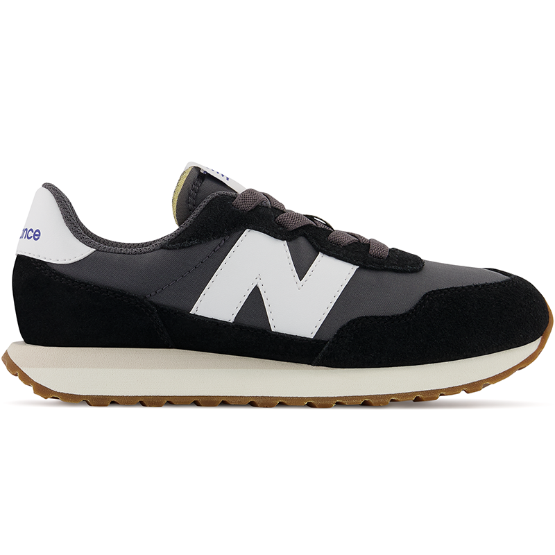 

Gyermekcipő New Balance PH237PF – fekete