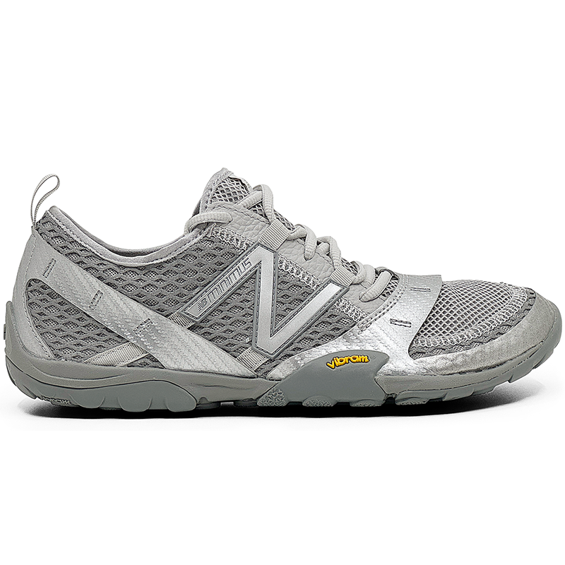 

Férfi cipő New Balance Minimus Trail MTM10LY1 – szürke