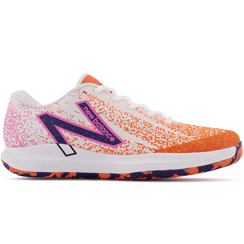 

Férfi teniszcipő New Balance Fuel Cell 996 v4.5 WCH996J4 – többszínű