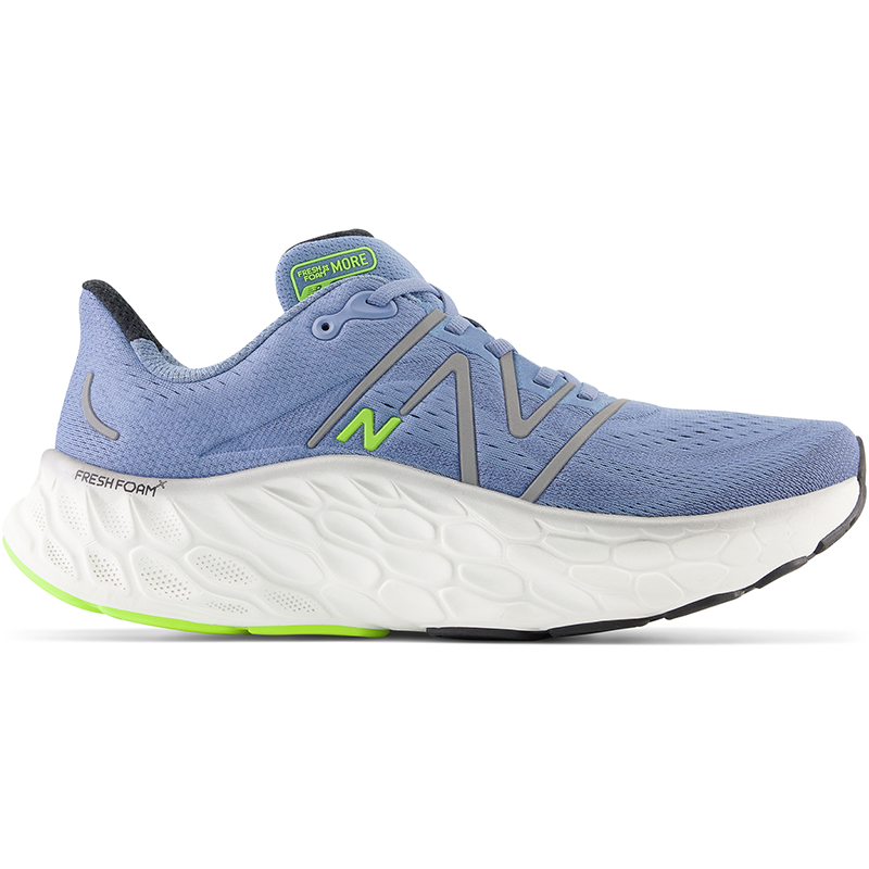 

Férfi cipő New Balance Fresh Foam More v4 MMORCP4 – kék