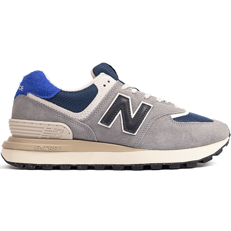 

Férfi cipő New Balance U574LGFG – szürke