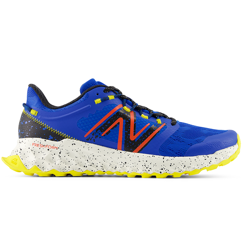 

Férfi futócipő New Balance Fresh Foam Garoé MTGARORY – kék