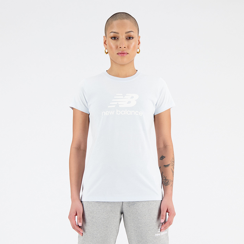 

Női póló New Balance WT31546IB – kék
