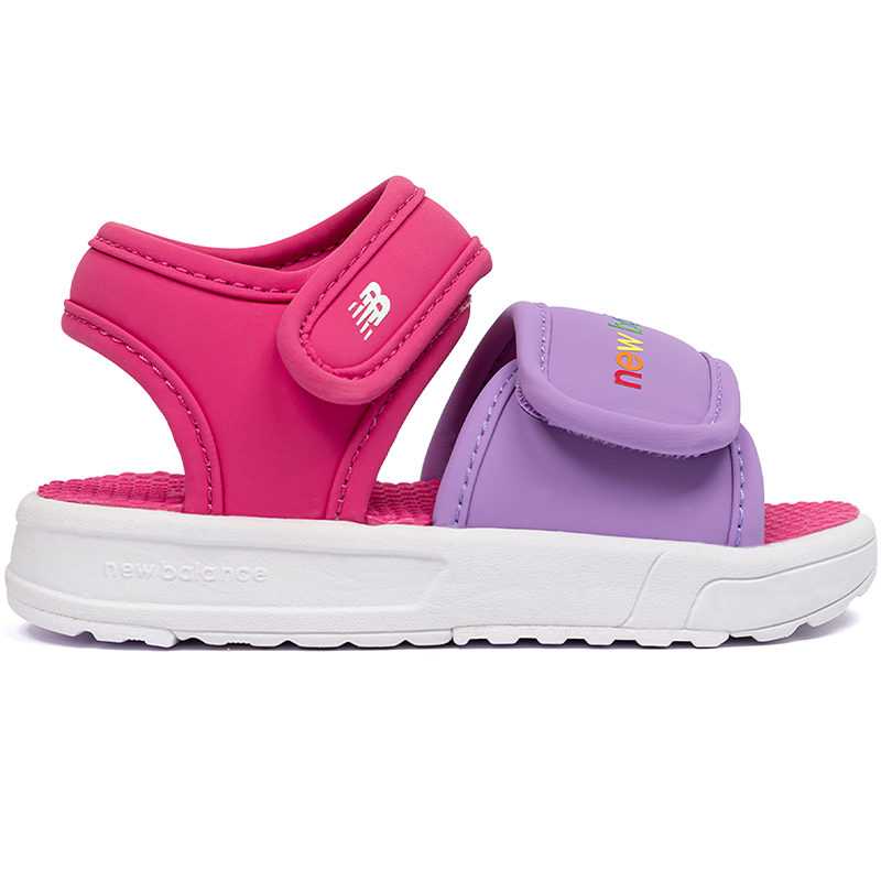 

Gyermek szandál New Balance SIA750D3 – rózsaszín