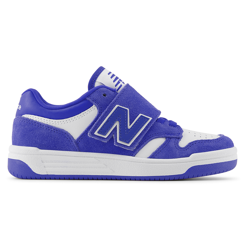 

Gyerekcipő New Balance PHB480WH – kék