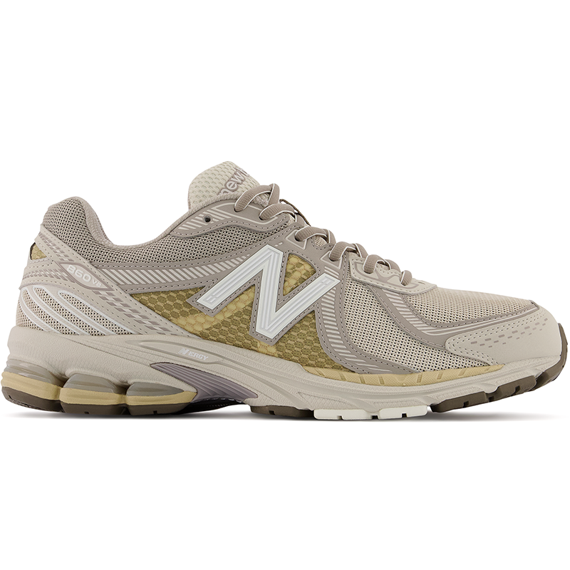 

Férfi cipő New Balance 860v2 ML860KS2 – bézs