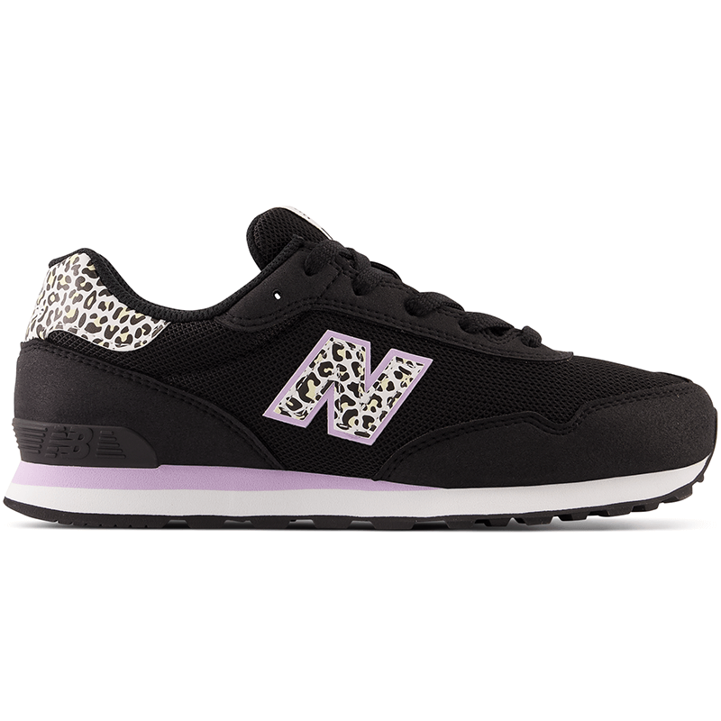 

Gyermekcipő New Balance GC515GH – fekete