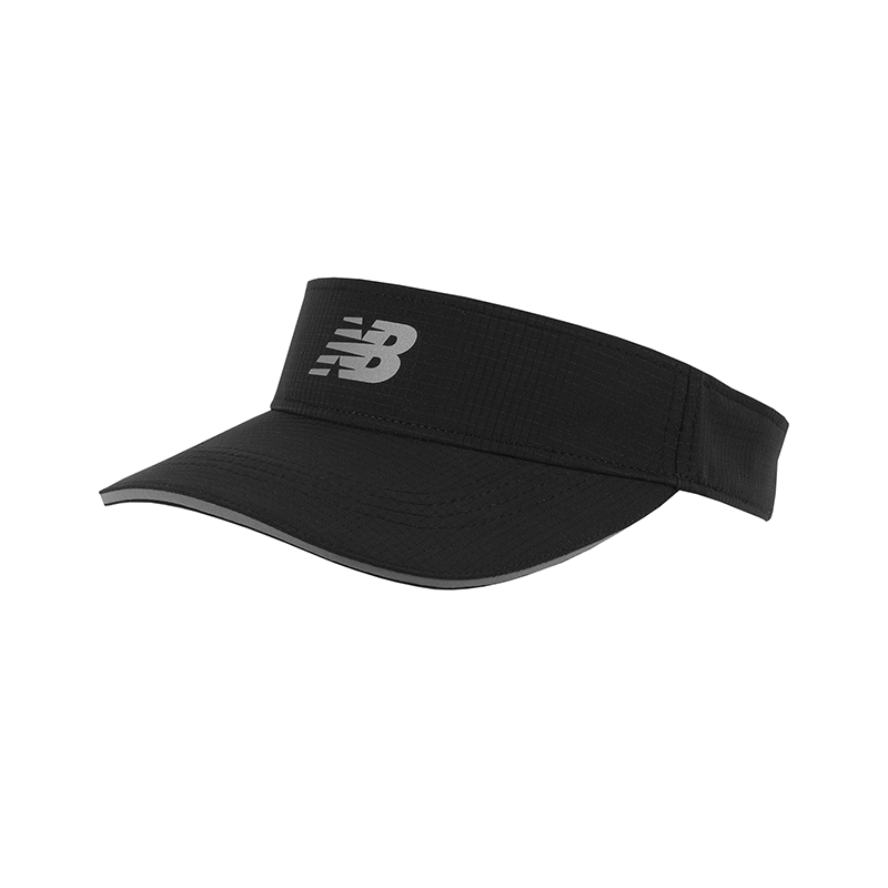 

Napellenző New Balance LAH21105BK – fekete