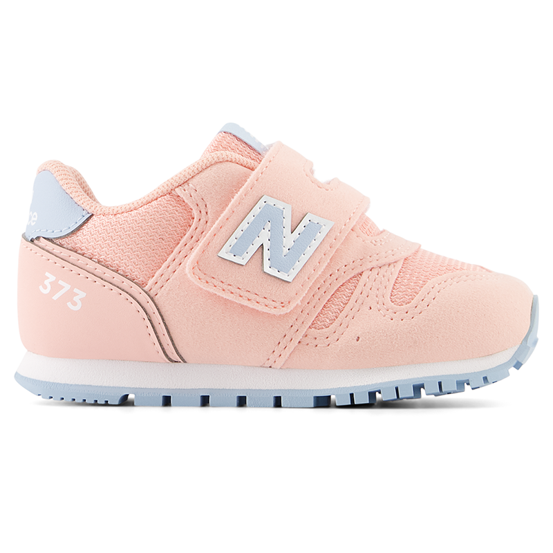 

Gyermekcipő New Balance IZ373AM2 – rózsaszín