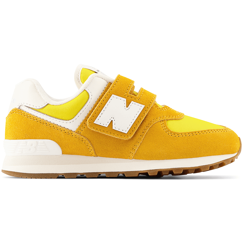 

Gyerekcipő New Balance PV574RC1 – sárga