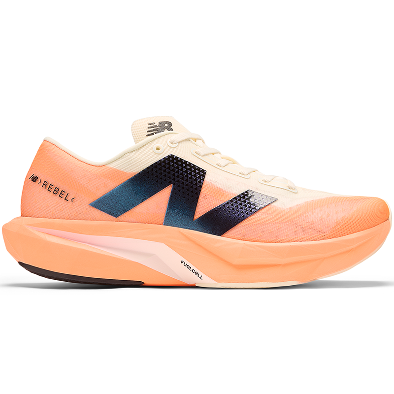 

Futócipő New Balance FuelCell Rebel v4 MFCXCO4 – narancssárga