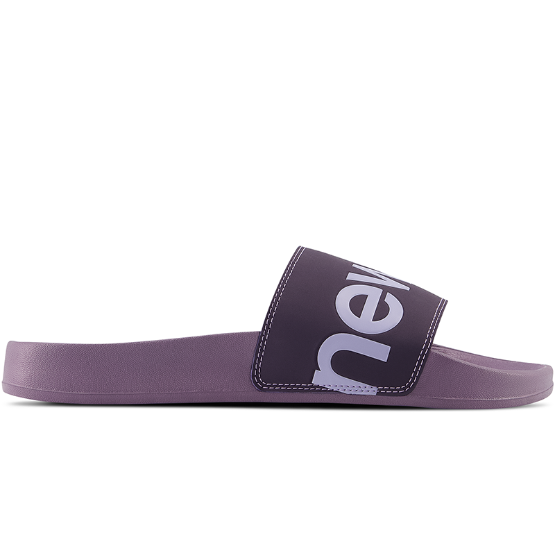 

Papucs New Balance SUF2002P – lila