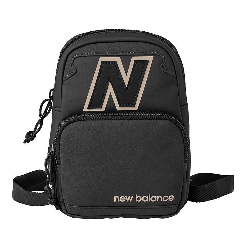 

Sporttáska New Balance LAB23029BKK – fekete