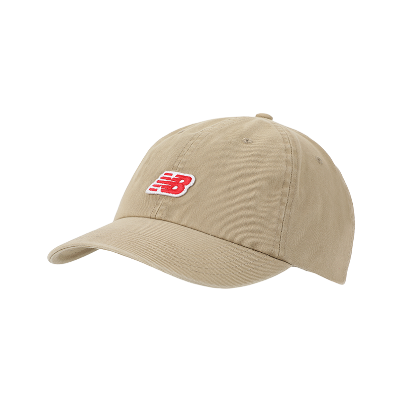 

Sapka New Balance LAH51013SOT – bézs