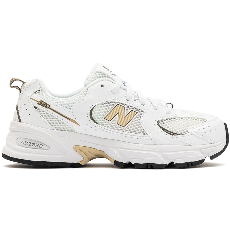 

Gyermekcipő New Balance GR530SO – fehér