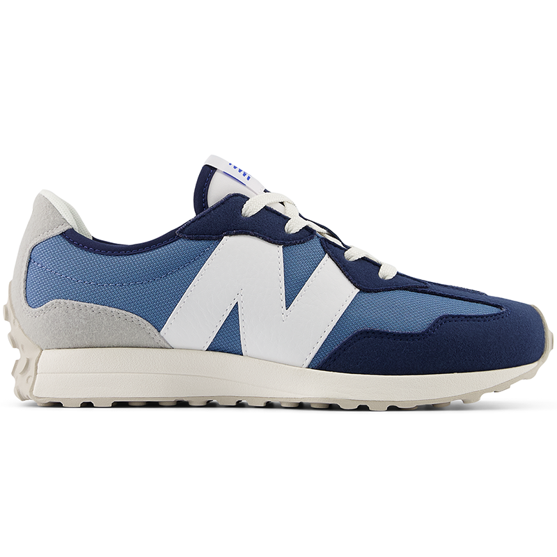 

Gyermekcipő New Balance GS327CJ – kék