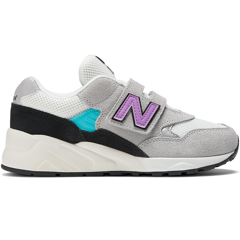 

Gyermekcipő New Balance PV580GR – szürke