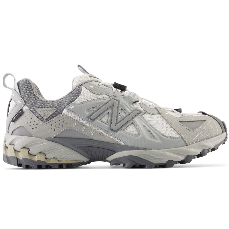 

Férfi cipő New Balance ML610XA – szürke