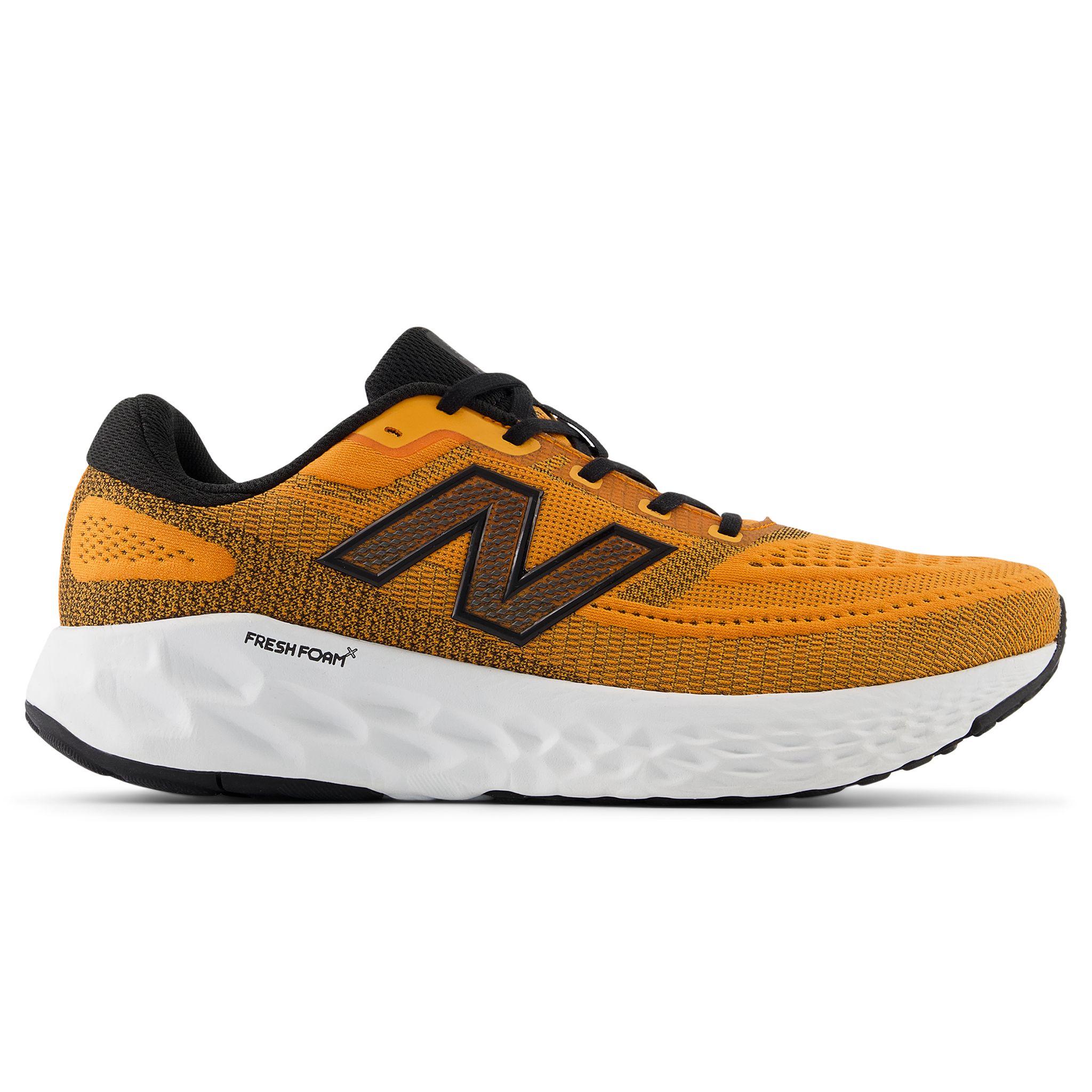 Férfi futócipő New Balance Fresh Foam Evoz v4 MEVOZLO4 – narancssárga