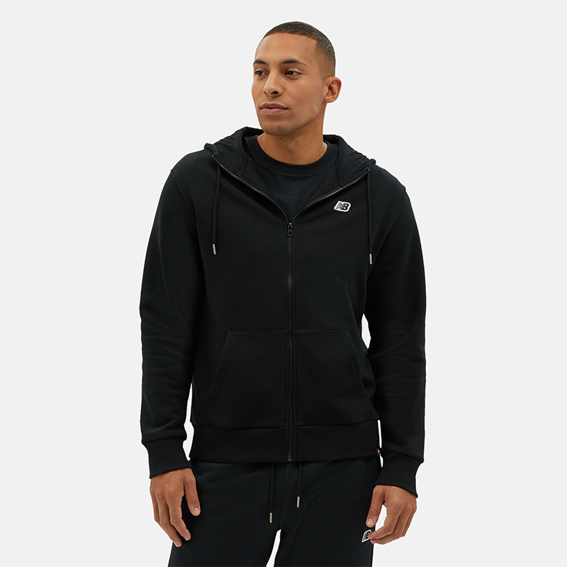 

Férfi felső New Balance MJ23600BK – fekete