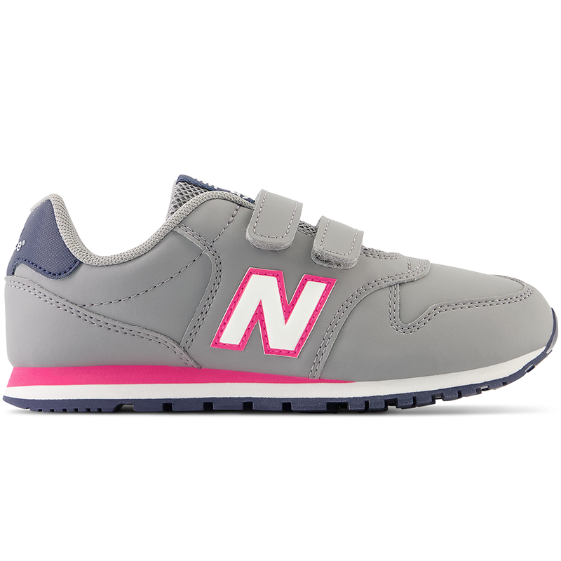 

Gyermekcipő New Balance PV500LD1 – szürke