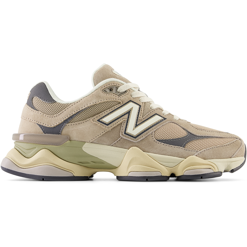 

Unisex cipő New Balance U9060EEG – barna