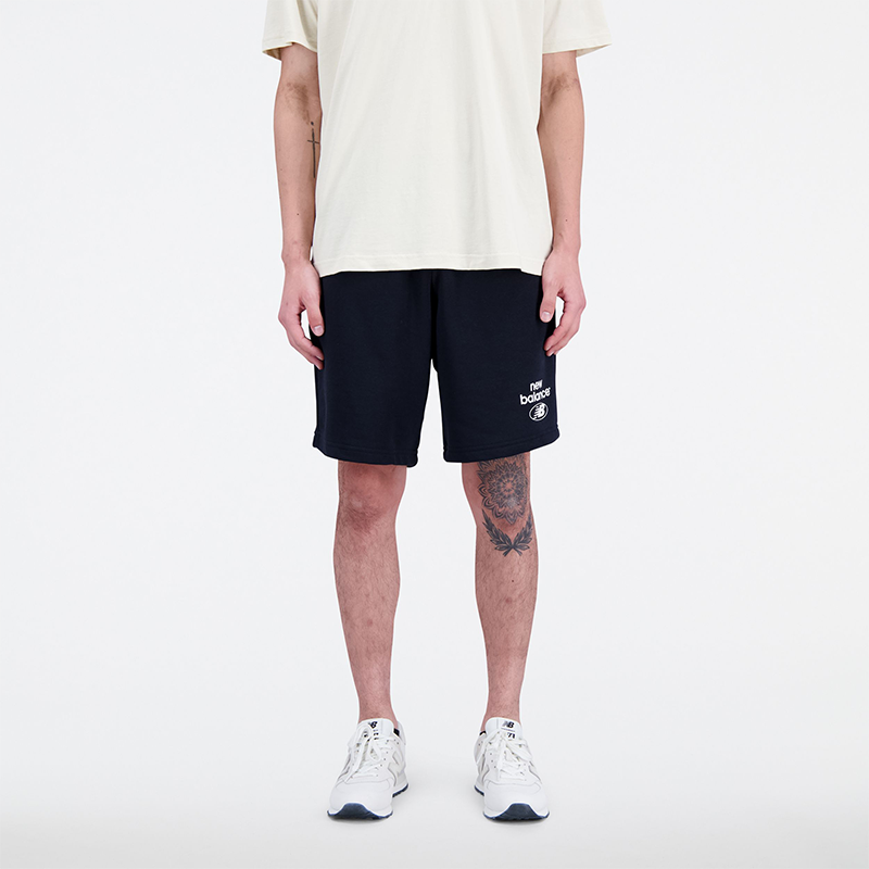 

Férfi nadrág New Balance MS31520BK – fekete