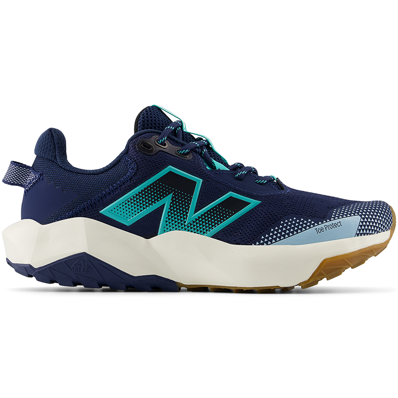 

Női cipő New Balance DynaSoft Nitrel v6 WTNTRLN6 – sötétkék