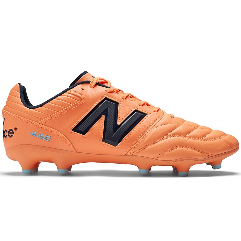 

Focicipő New Balance 442 V2 PRO FG MS41FH2 – narancssárga