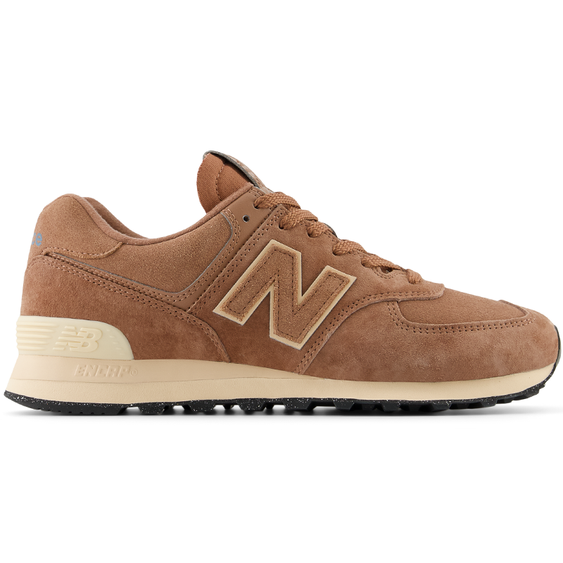 

Unisex cipő New Balance U574LWG – barna