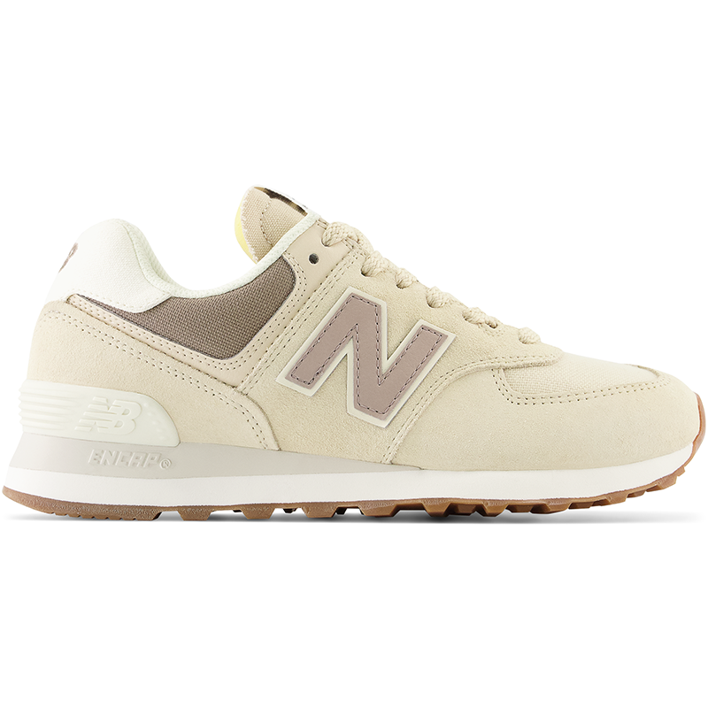

Női cipő New Balance WL574NS2 – bézs