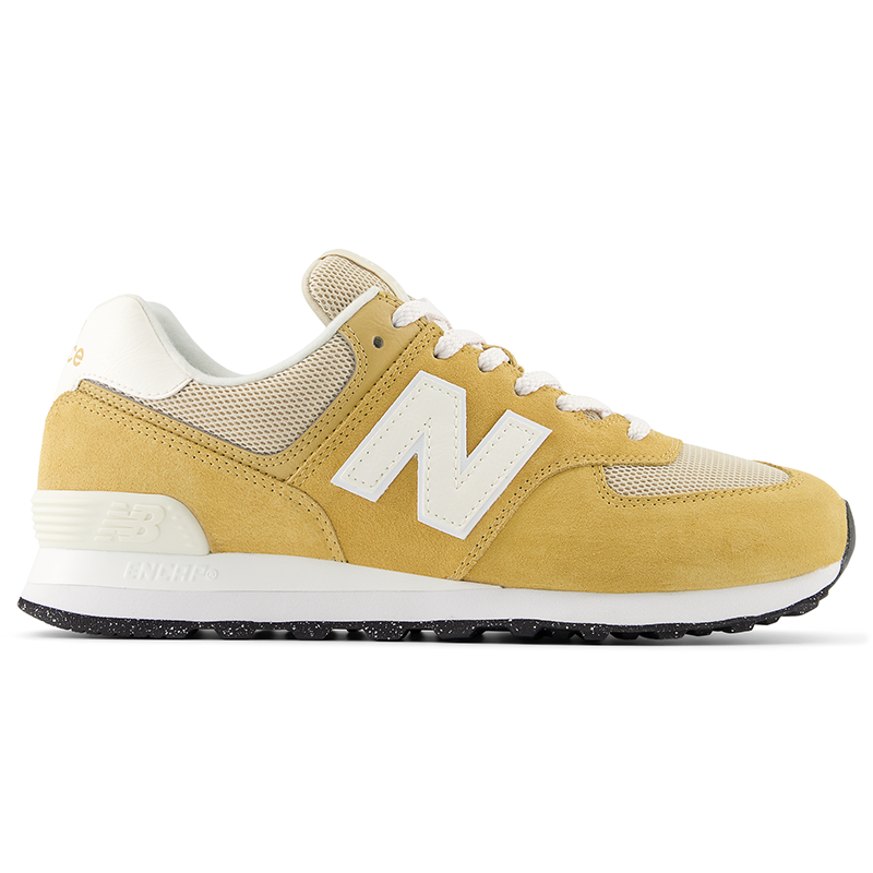 

Unisex cipő New Balance U574PBE – sárga