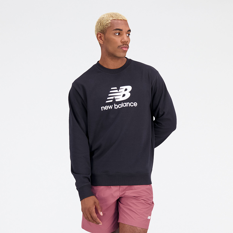

Férfi felső New Balance MT31538BK – fekete