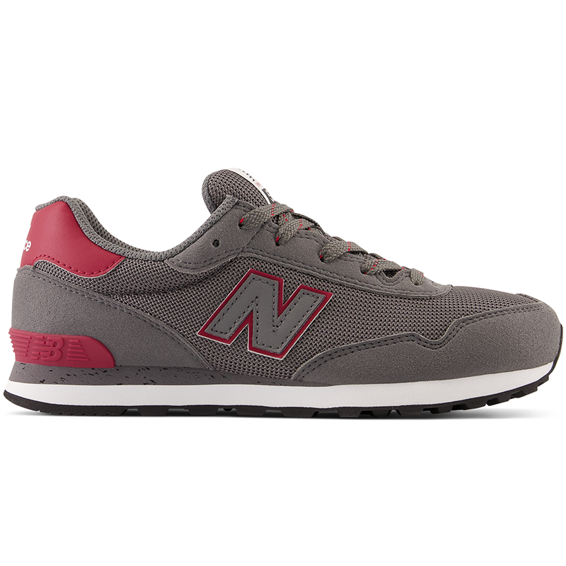

Gyermekcipő New Balance GC515EH – szürke